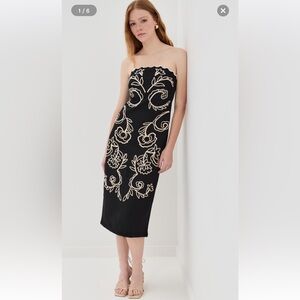 NWT La Ligne Sophia Dress Size 2